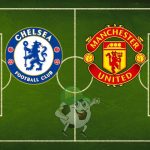 Chelsea Manchester United cronaca diretta live e risultato in tempo reale