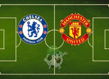 Chelsea Manchester United cronaca diretta live e risultato in tempo reale