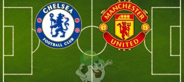Chelsea Manchester United cronaca diretta live e risultato in tempo reale