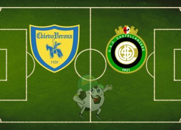 Chievo Verona Castellanzese cronaca diretta live e risultato in tempo reale