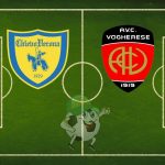 Chievo Verona Vogherese cronaca diretta live e risultato in tempo reale