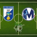 Città di Fasano Martina cronaca diretta live e risultato in tempo reale