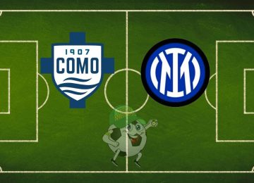 Como Inter cronaca diretta live e risultato in tempo reale