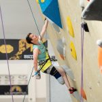 coppa italia para climbing
