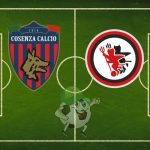 Cosenza Foggia cronaca diretta live e risultato in tempo reale