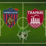 Cosenza Trapani cronaca diretta live e risultato in tempo reale
