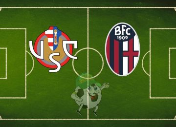 Cremonese Bologna cronaca diretta live e risultato in tempo reale