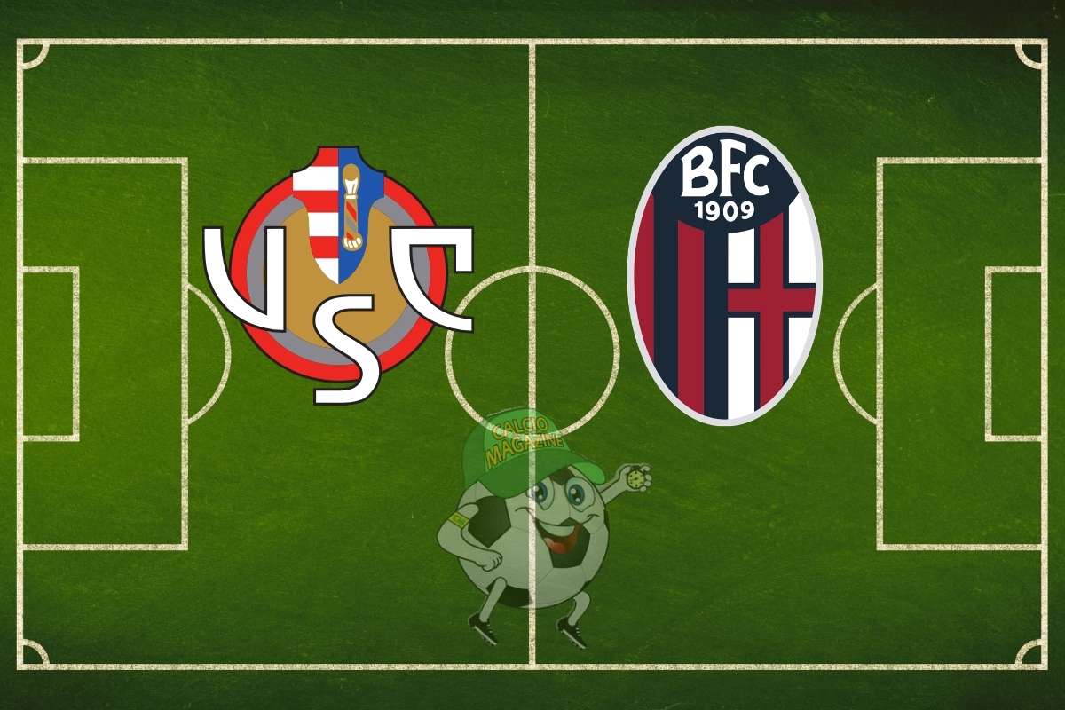 Cremonese Bologna cronaca diretta live e risultato in tempo reale