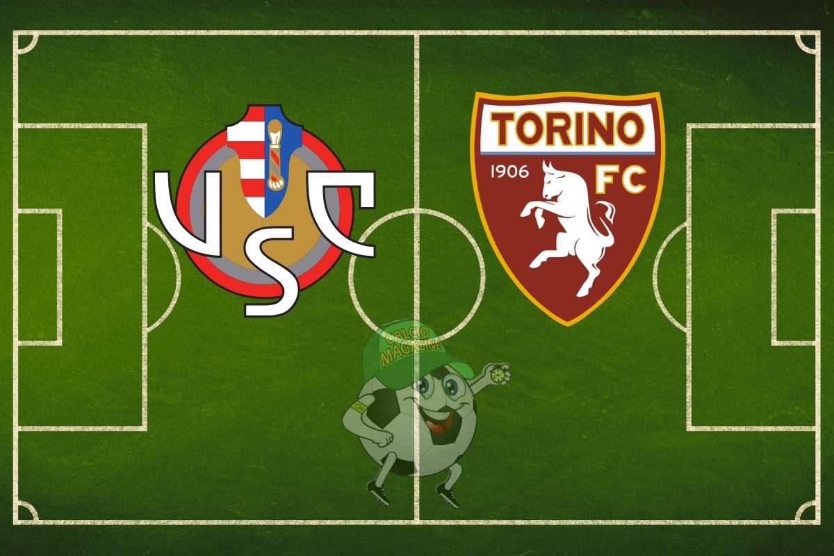 Cremonese Torino cronaca diretta live e risultato in tempo reale