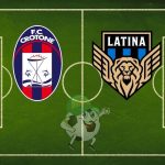 Crotone Latina cronaca diretta live e risultato in tempo reale