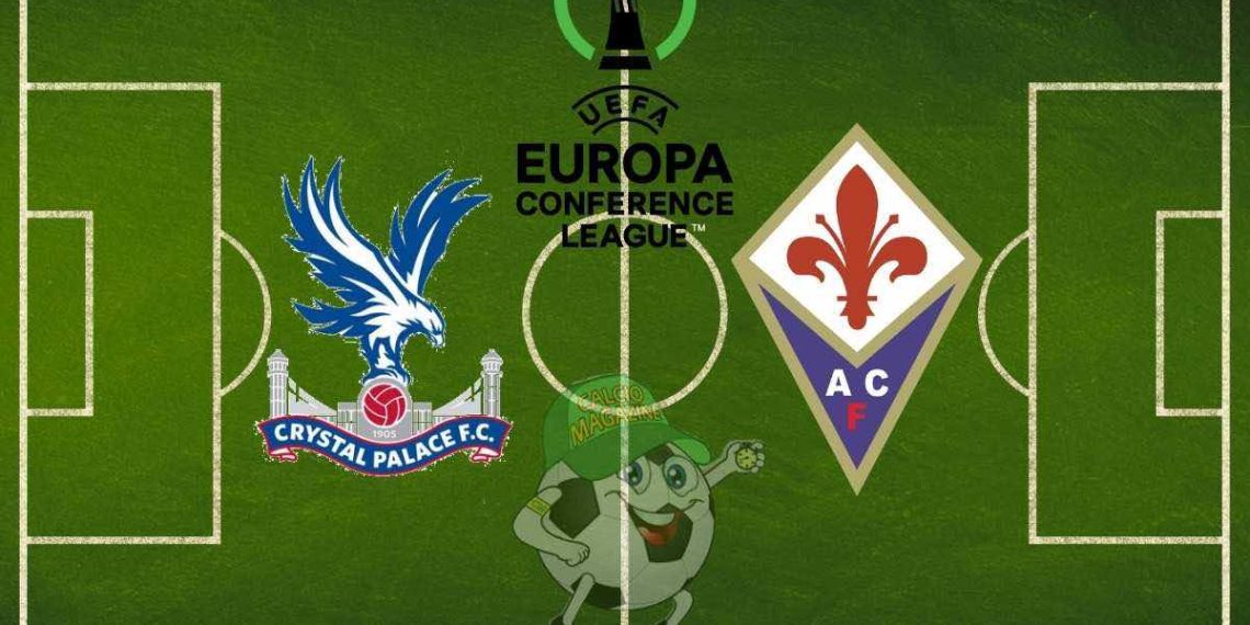 Crystal Palace Fiorentina cronaca diretta live e risultato in tempo reale
