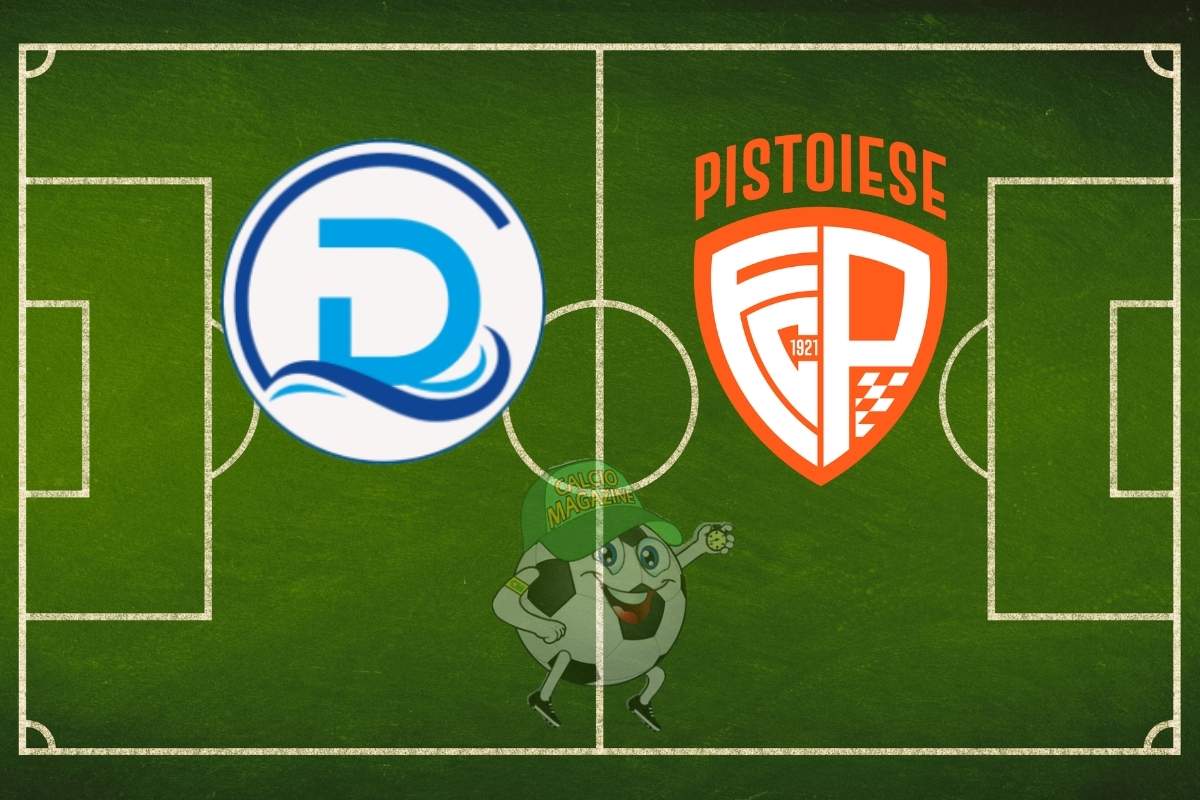 Desenzano Pistoiese cronaca diretta live e risultato in tempo reale