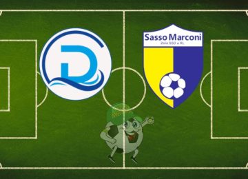 Desenzano Sasso Marconi cronaca diretta live e risultato in tempo reale