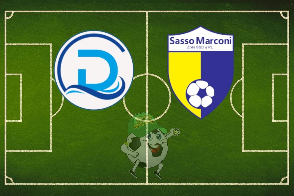 Desenzano Sasso Marconi cronaca diretta live e risultato in tempo reale
