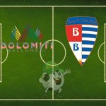 Dolomiti Bellunesi Pro Patria cronaca diretta live e risultato in tempo reale