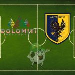 Dolomiti Bellunesi Trento cronaca diretta live e risultato in tempo reale