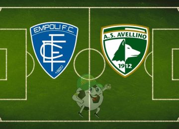 Empoli Avellino cronaca diretta live e risultato in tempo reale