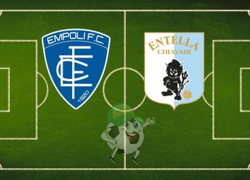 Empoli Virtus Entella cronaca diretta live e risultato in tempo reale