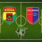 Enna Gelbison cronaca diretta live e risultato in tempo reale