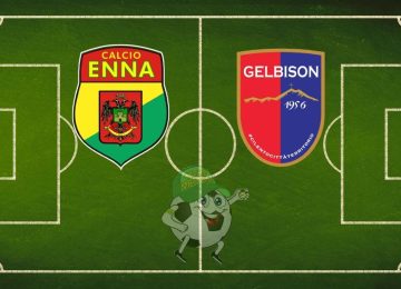 Enna Gelbison cronaca diretta live e risultato in tempo reale