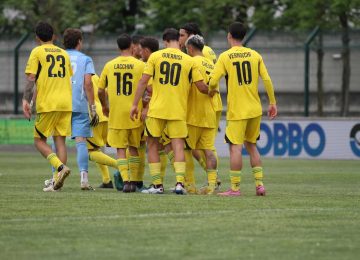 esultanza castellanzese leon