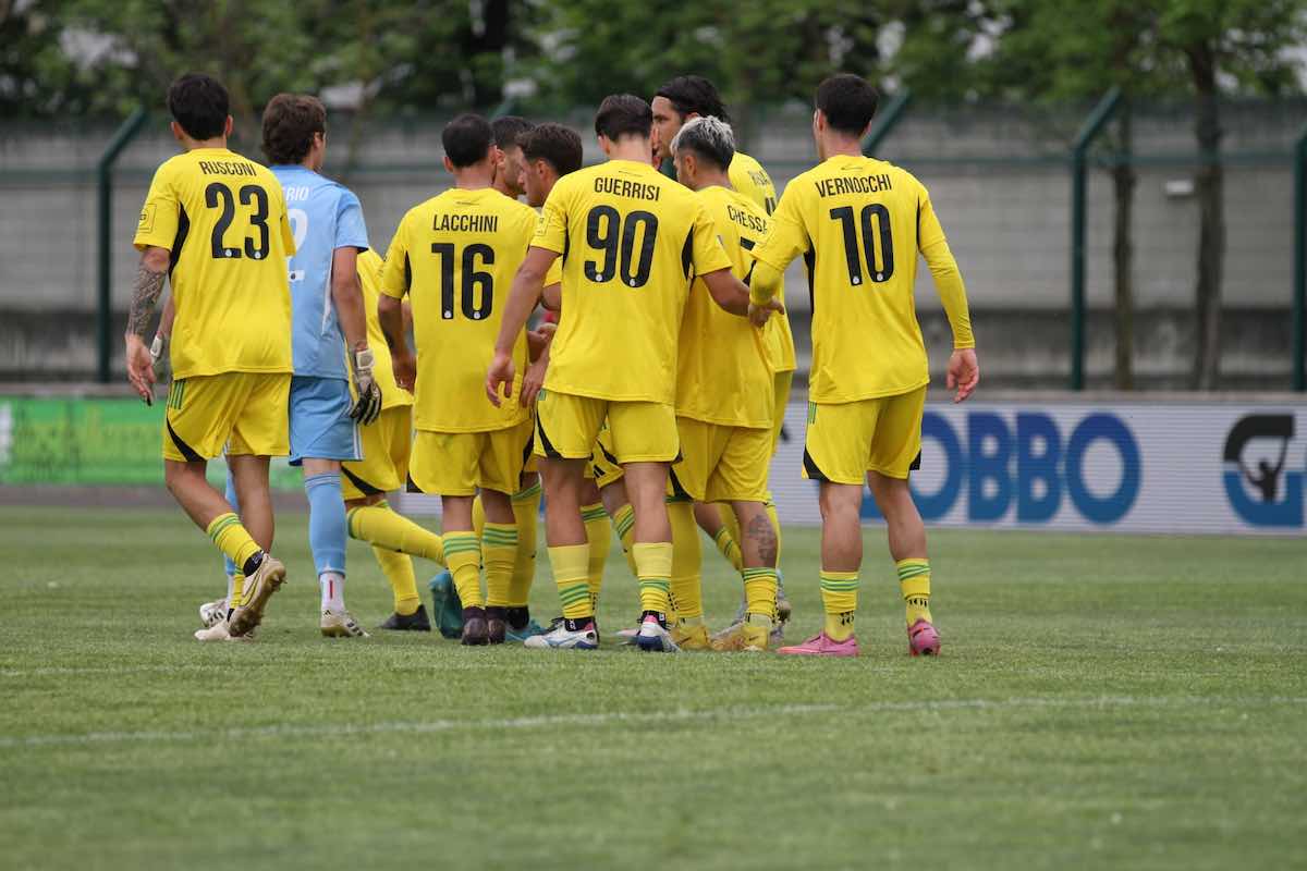 esultanza castellanzese leon