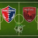 Ferrandina Nardò cronaca diretta live e risultato in tempo reale