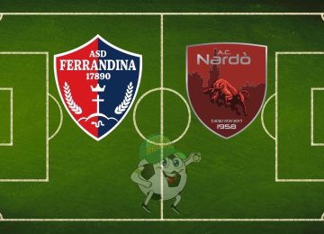 Ferrandina Nardò cronaca diretta live e risultato in tempo reale