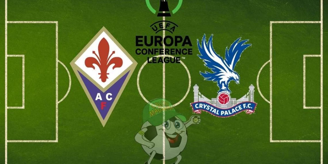 Fiorentina Crystal Palace cronaca diretta live e risultato in tempo reale