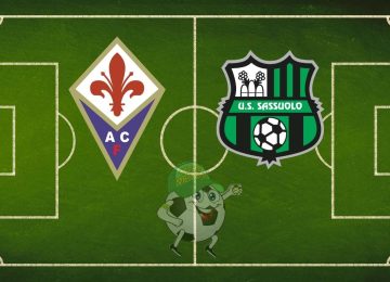 Fiorentina Sassuolo cronaca diretta live e risultato in tempo reale