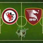 Foggia Salernitana cronaca diretta live e risultato in tempo reale