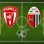Forlì Ascoli cronaca diretta live e risultato in tempo reale