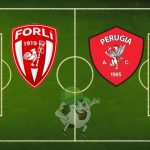 Forlì Perugia cronaca diretta live e risultato in tempo reale