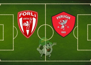 Forlì Perugia cronaca diretta live e risultato in tempo reale