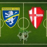 Frosinone Padova cronaca diretta live e risultato in tempo reale