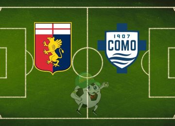 Genoa Como cronaca diretta live e risultato in tempo reale