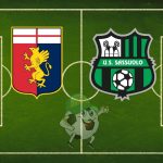 Genoa Sassuolo cronaca diretta live e risultato in tempo reale