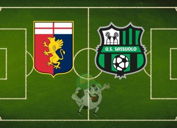 Genoa Sassuolo cronaca diretta live e risultato in tempo reale