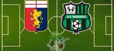 Genoa Sassuolo cronaca diretta live e risultato in tempo reale
