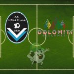 Giana Erminio Dolomiti Bellunesi cronaca diretta live e risultato in tempo reale