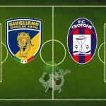 Giugliano Crotone cronaca diretta live e risultato in tempo reale