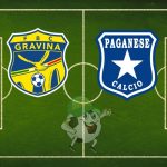 Gravina Paganese cronaca diretta live e risultato in tempo reale