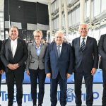 gruppo presentazione stagione azzurra volley