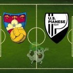 Gubbio Pianese cronaca diretta live e risultato in tempo reale