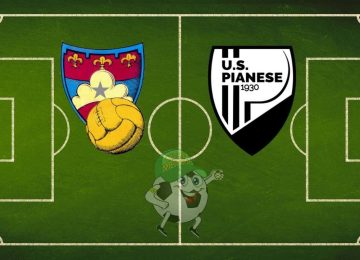 Gubbio Pianese cronaca diretta live e risultato in tempo reale