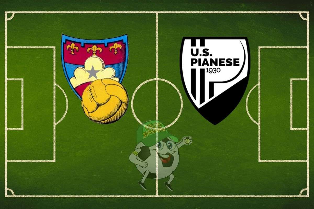 Gubbio Pianese cronaca diretta live e risultato in tempo reale