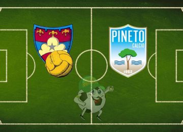 Gubbio Pineto cronaca diretta live e risultato in tempo reale