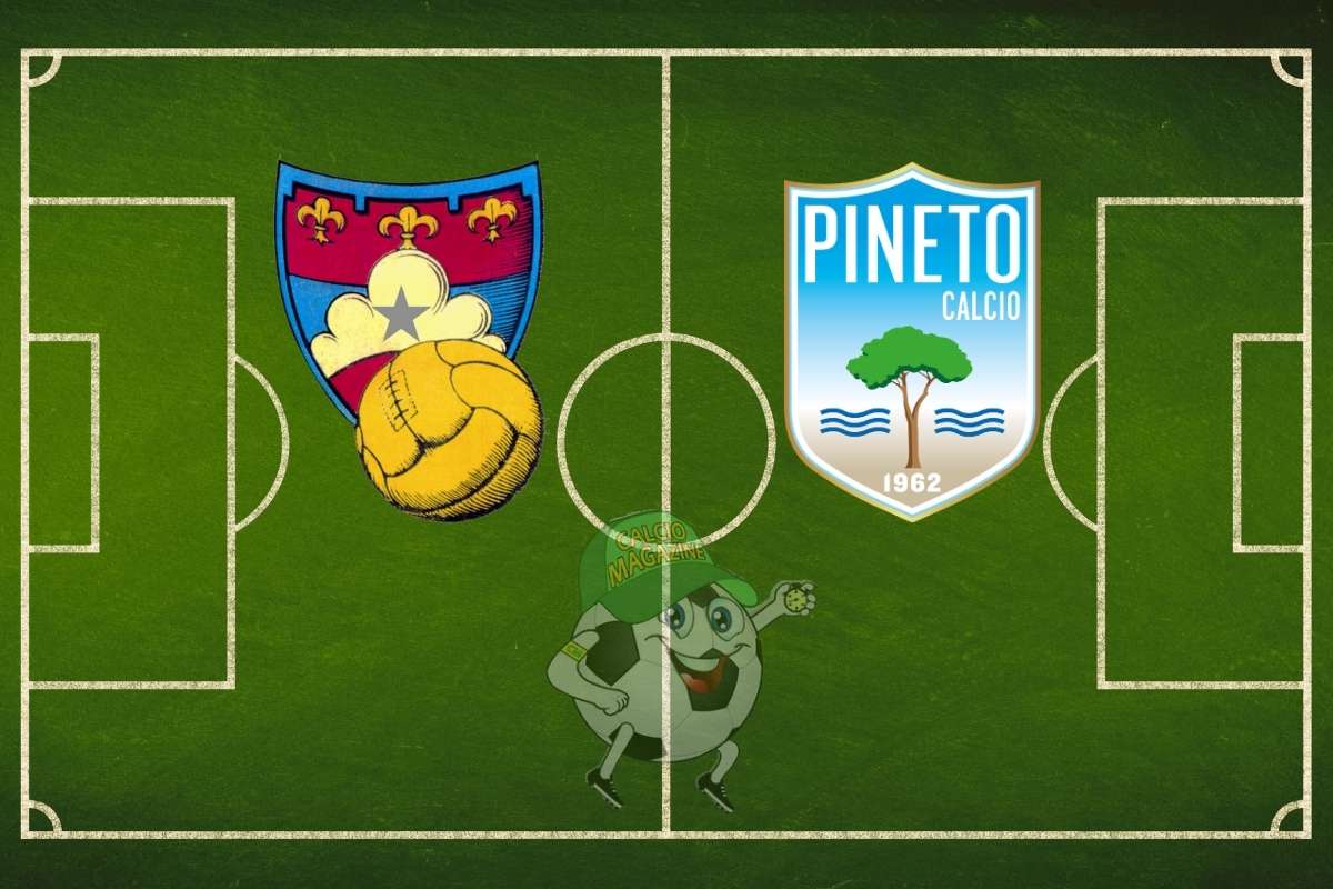 Gubbio Pineto cronaca diretta live e risultato in tempo reale