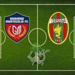 Guidonia Ternana cronaca diretta live e risultato in tempo reale