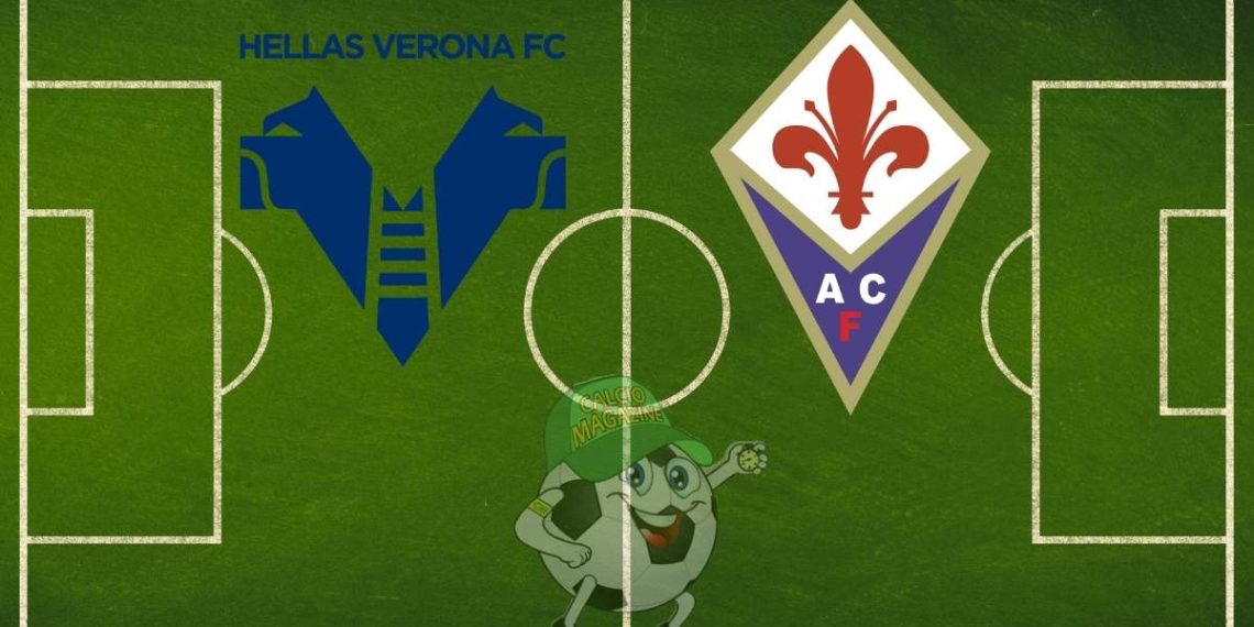 Hellas Verona Fiorentina cronaca diretta live e risultato in tempo reale